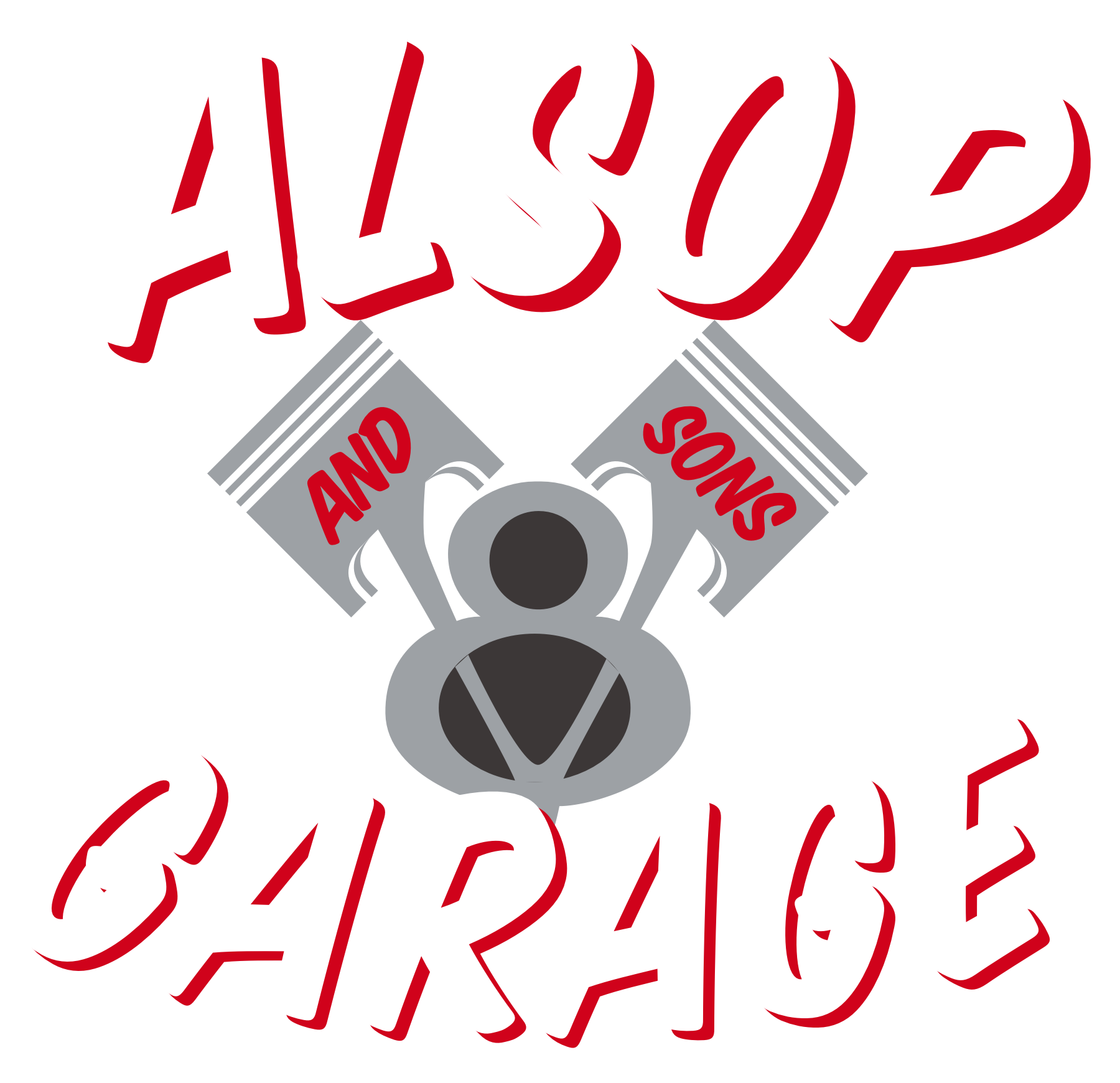 Alsop and Sons Garage